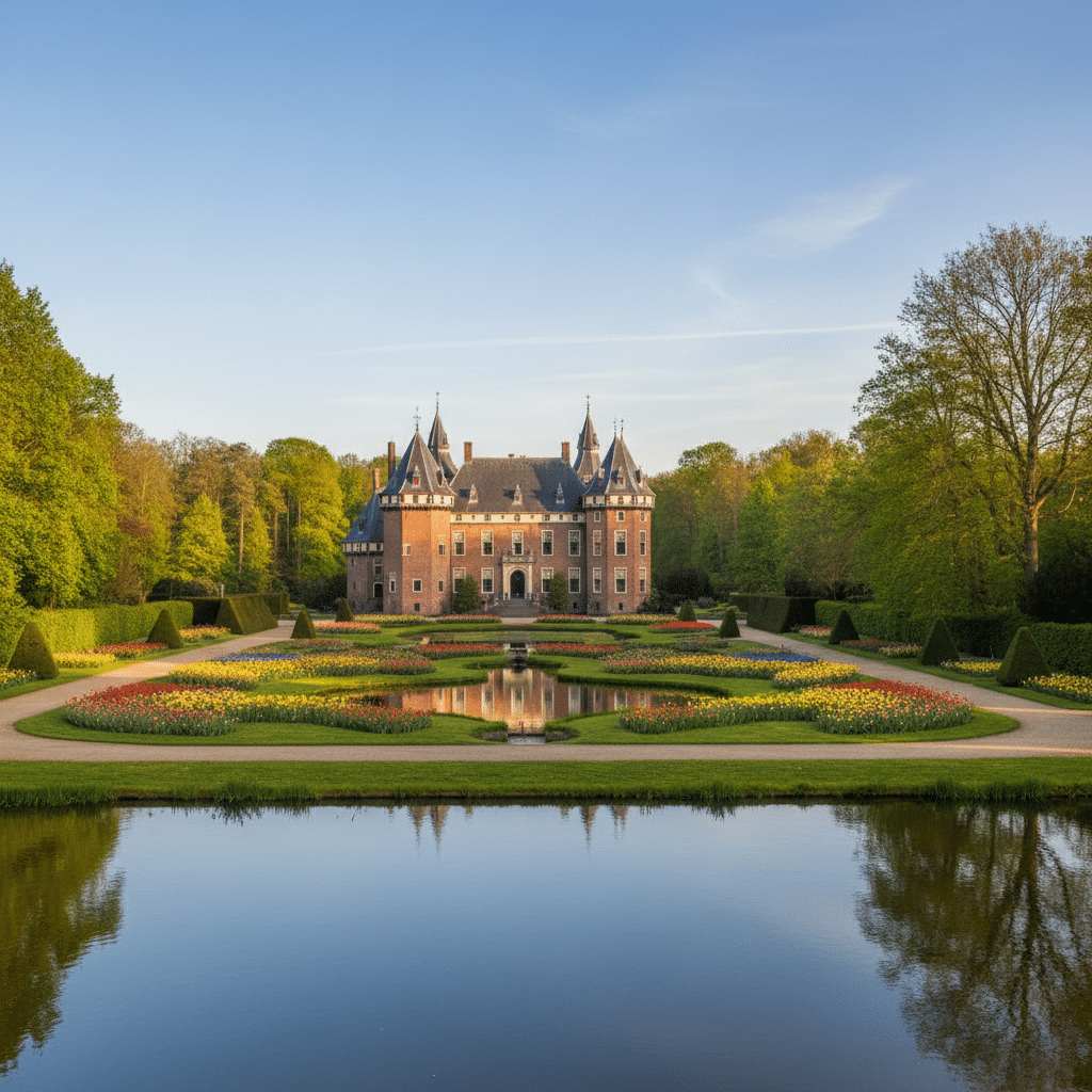 De invloed van Kasteel Keukenhof op lokale cultuur en economie