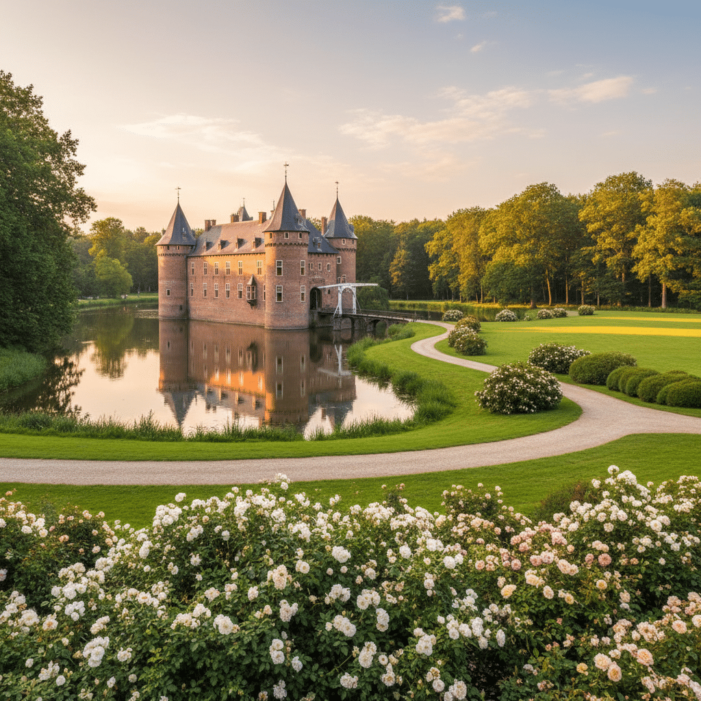 De oorsprong en ontwikkeling van Kasteel Heeswijk