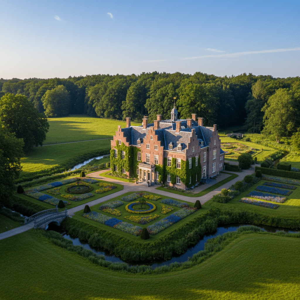 De rijke geschiedenis van schotse Landgoederen