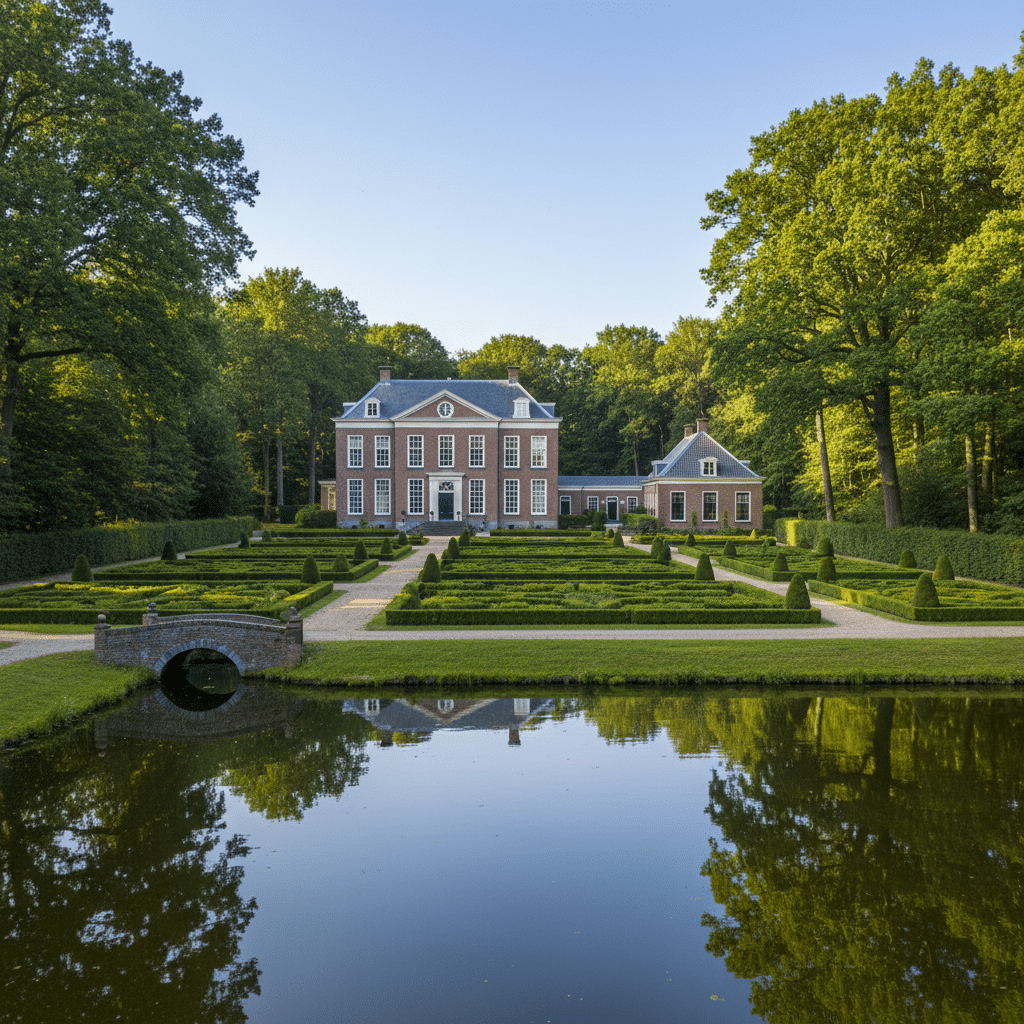 Een overzicht van Landgoederen in Elburg