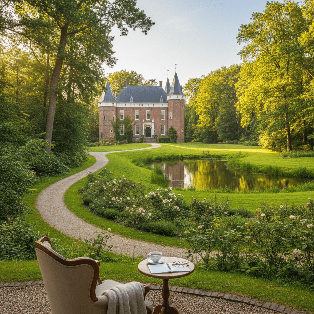 Extra tips voor een geslaagde kasteelovernachting