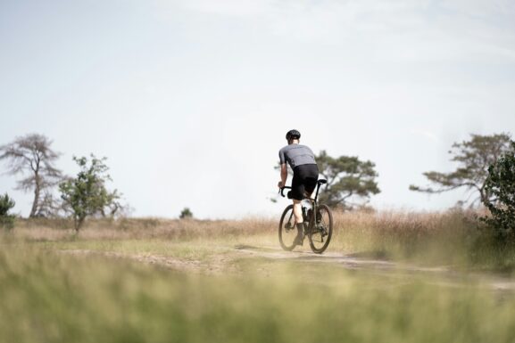 Fietsroute plannen zonder knooppunten