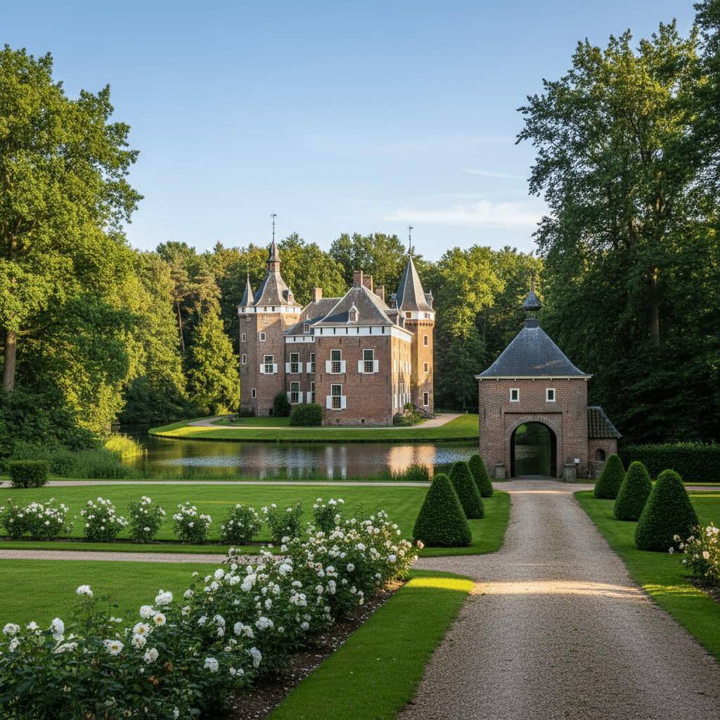 Het culturele en sociale leven rond Kasteel Slangenburg