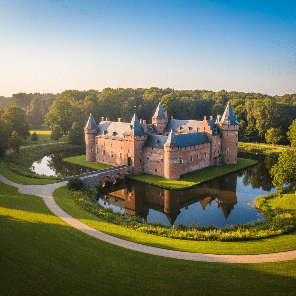 Kasteel Heeswijk in de moderne tijd