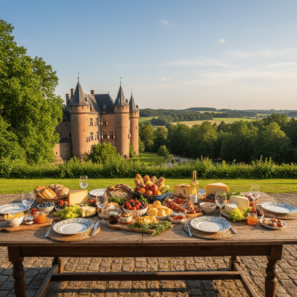 Lokale culinaire ervaringen tijdens uw verblijf