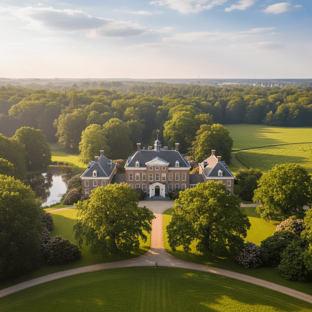 Ontdek meer over Landgoederen rondom Ermelo
