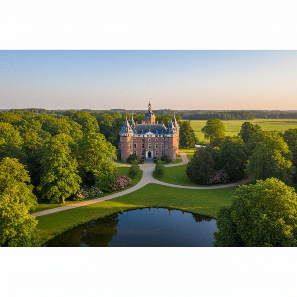 Ontstaan van Kasteel Keukenhof