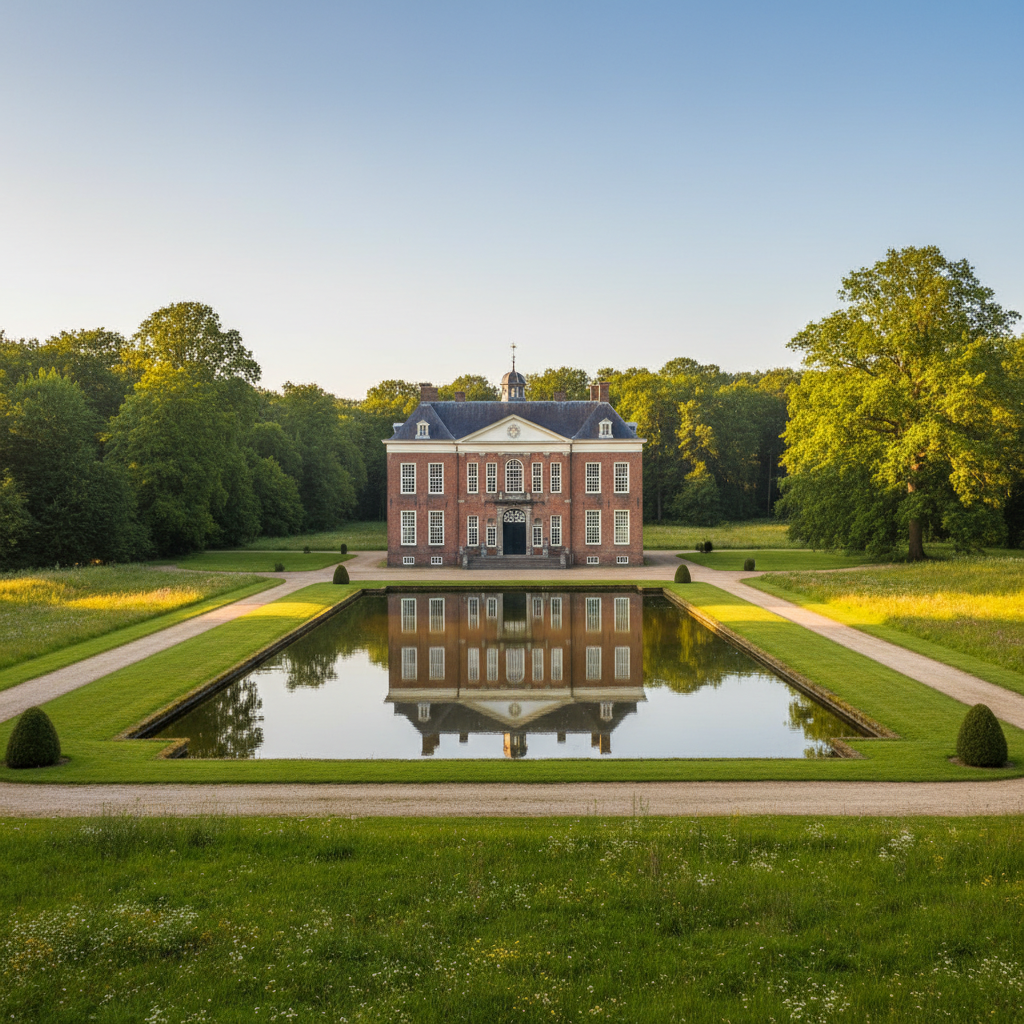 Oorsprong en bouw van Kasteel Groeneveld