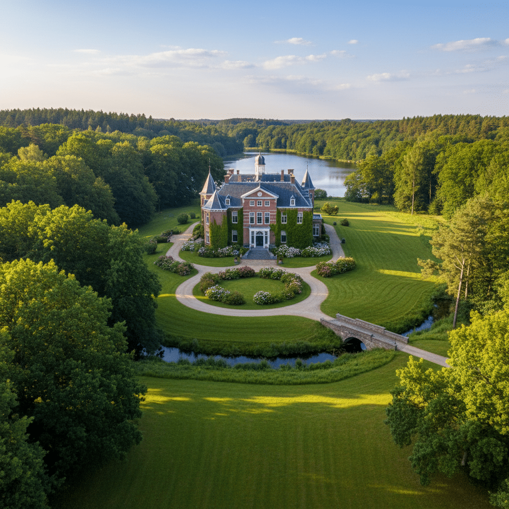 Waarom kiezen voor Landgoederen in Ermelo?