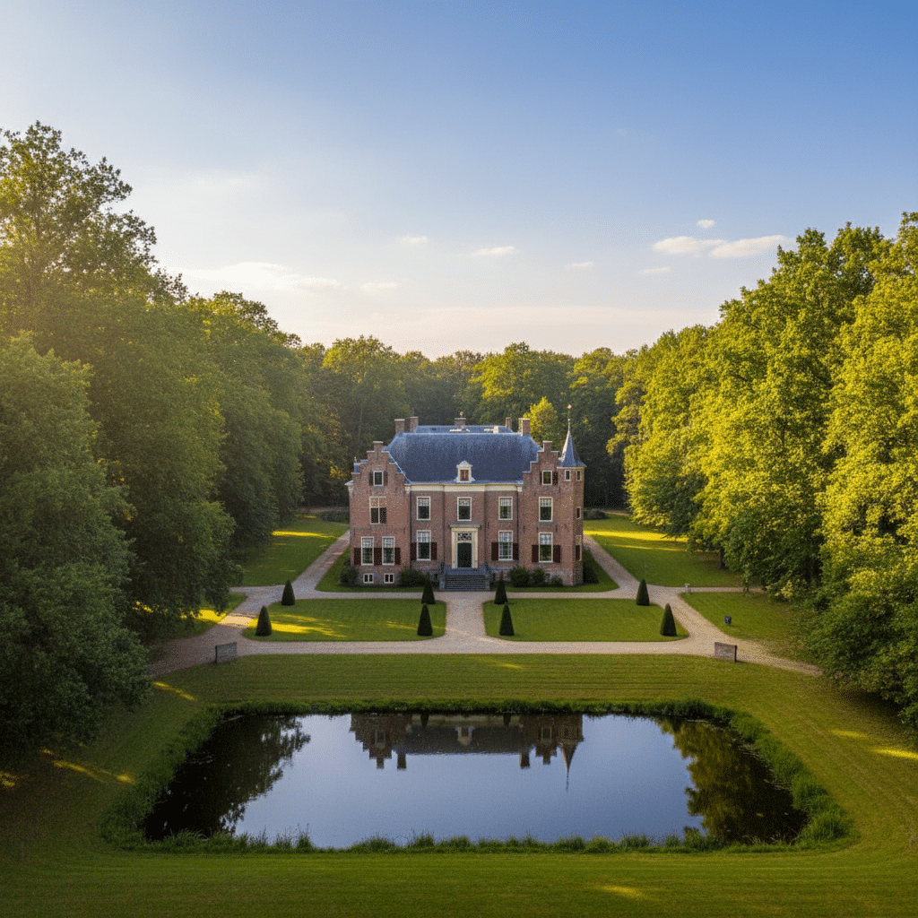 Waarom kiezen voor Landgoederen in Haaksbergen