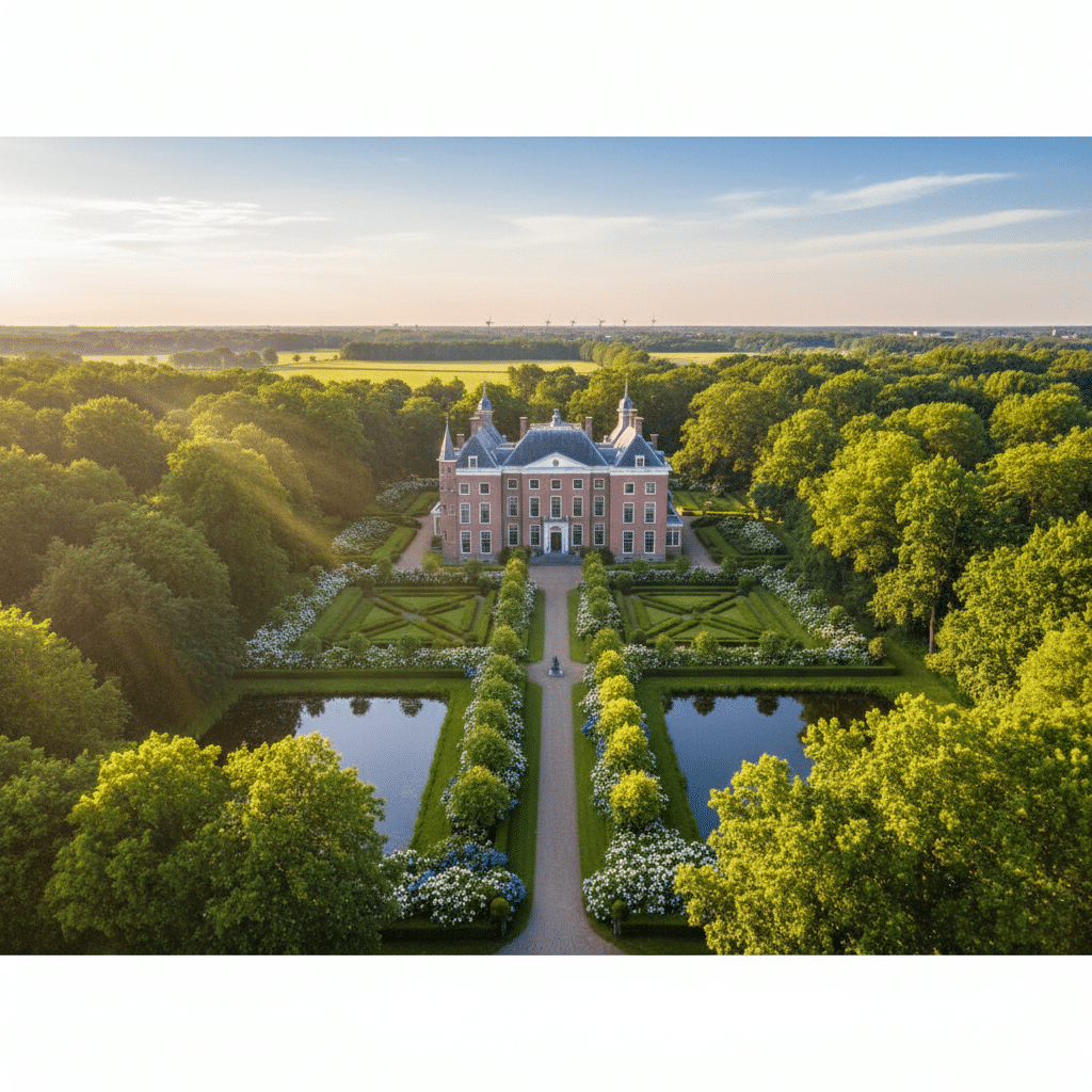 Waarom kiezen voor Landgoederen in Haarlem?