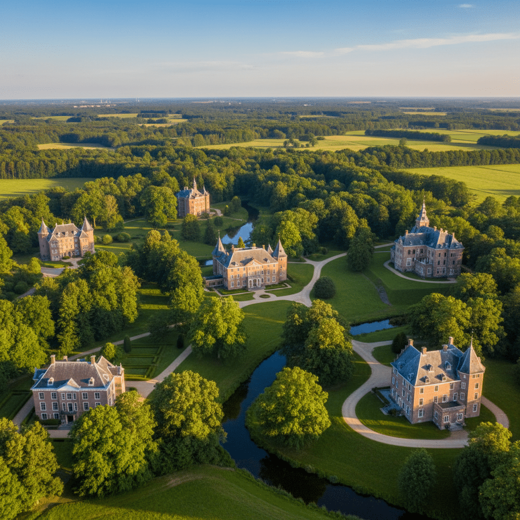 Waarom kiezen voor Landgoederen in Hilversum