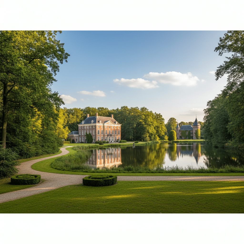 Wat maakt Landgoederen Heemstede uniek?