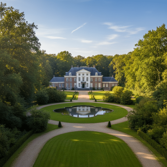 geschiedenis Kasteel Groeneveld