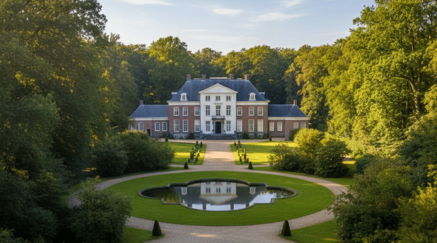 Geschiedenis Kasteel Groeneveld: Hoe leefden de bewoners vroeger?