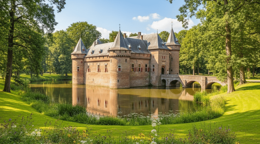 Geschiedenis Kasteel Heeswijk: Ontdek het Brabantse erfgoed