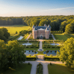 geschiedenis Kasteel Keukenhof