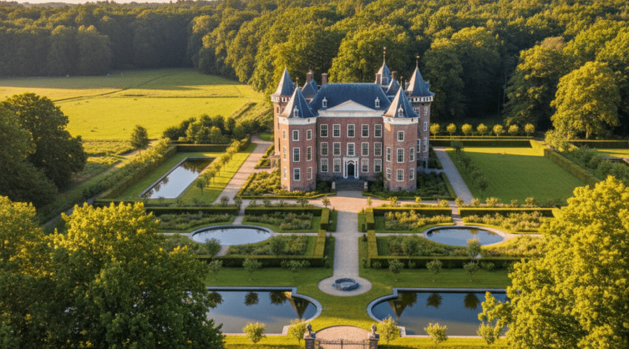 Geschiedenis Kasteel Keukenhof: Wat maakt dit kasteel zo bijzonder?
