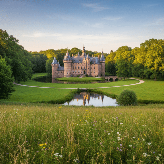 geschiedenis Kasteel Slangenburg