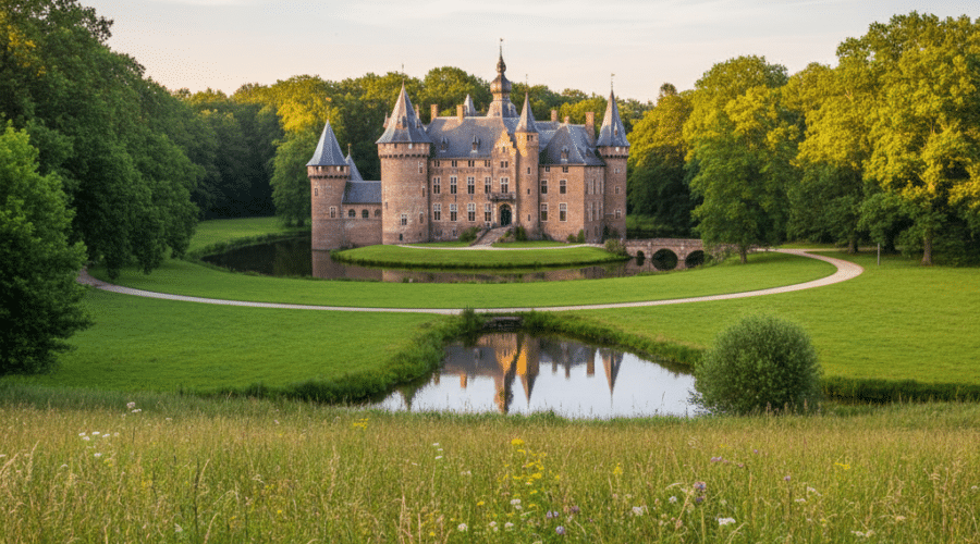 Geschiedenis Kasteel Slangenburg: Ontdek eeuwenoud mysterie