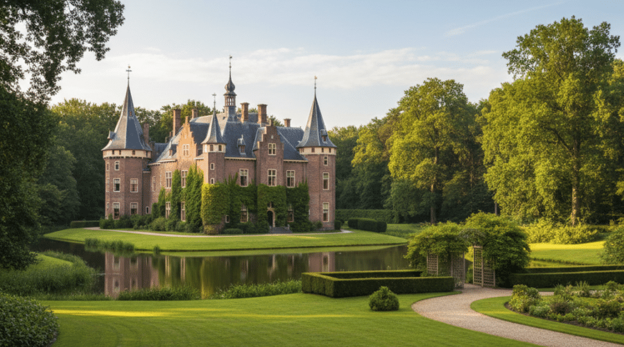 Landgoederen Elburg: Hoe kies je de ideale plek voor een bruiloft?