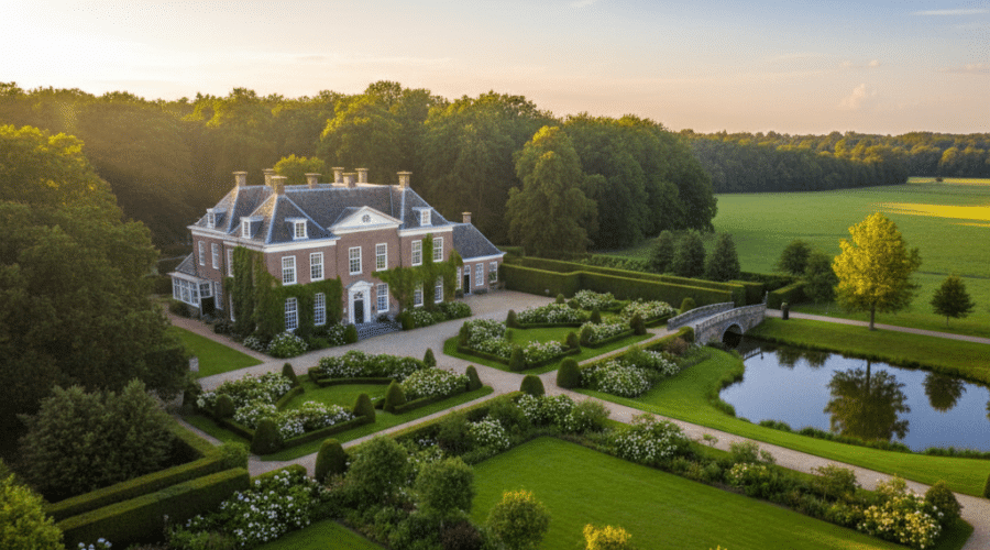 Landgoederen Engeland bezoeken? Tips voor een onvergetelijke ervaring