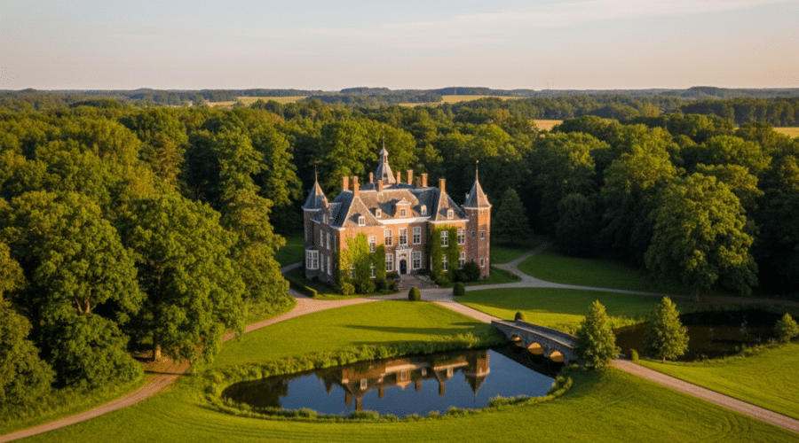 Landgoederen Epe: Ontdek rust en geschiedenis op de veluwe