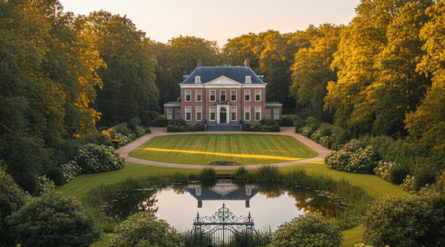 Landgoederen Ermelo: Hoe combineer je natuur met elegantie?