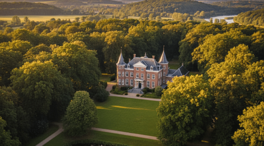 Landgoederen Haarlem: Waar natuur en erfgoed samenkomen