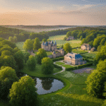 landgoederen Hoeksche Waard