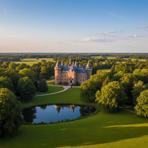 landgoederen Horsten