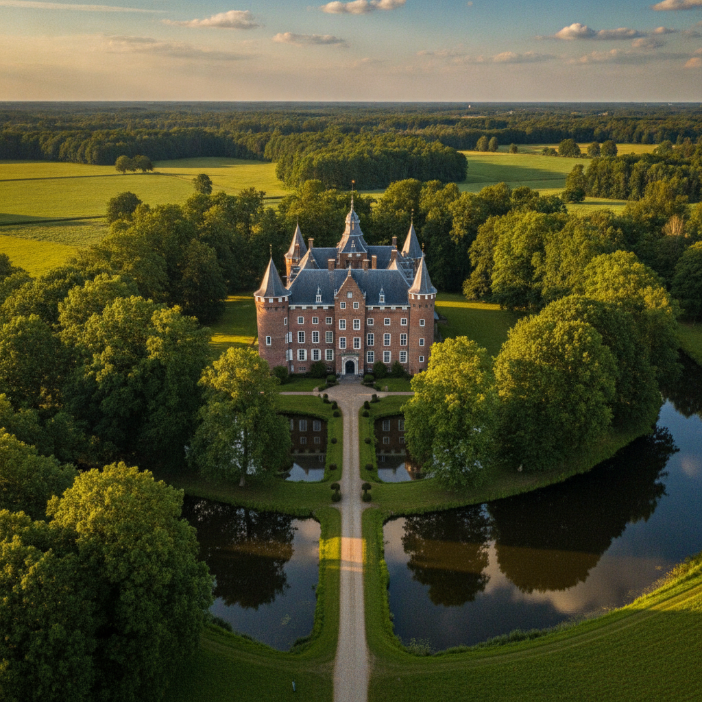 De culturele betekenis van Kasteel Eerde