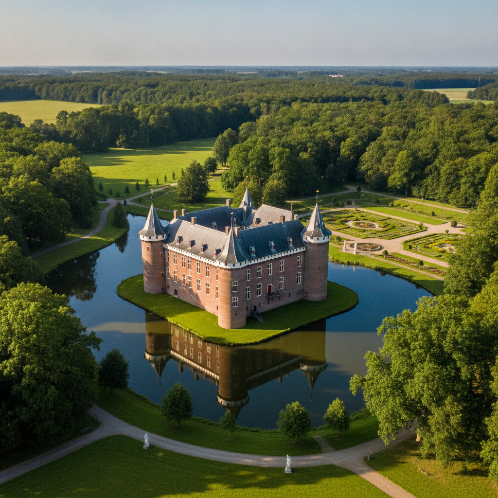 De culturele en sociale betekenis van Kasteel Arcen