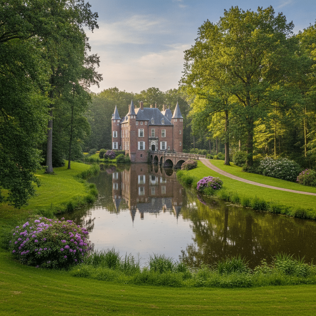 De culturele impact van Kasteel Aerwinkel