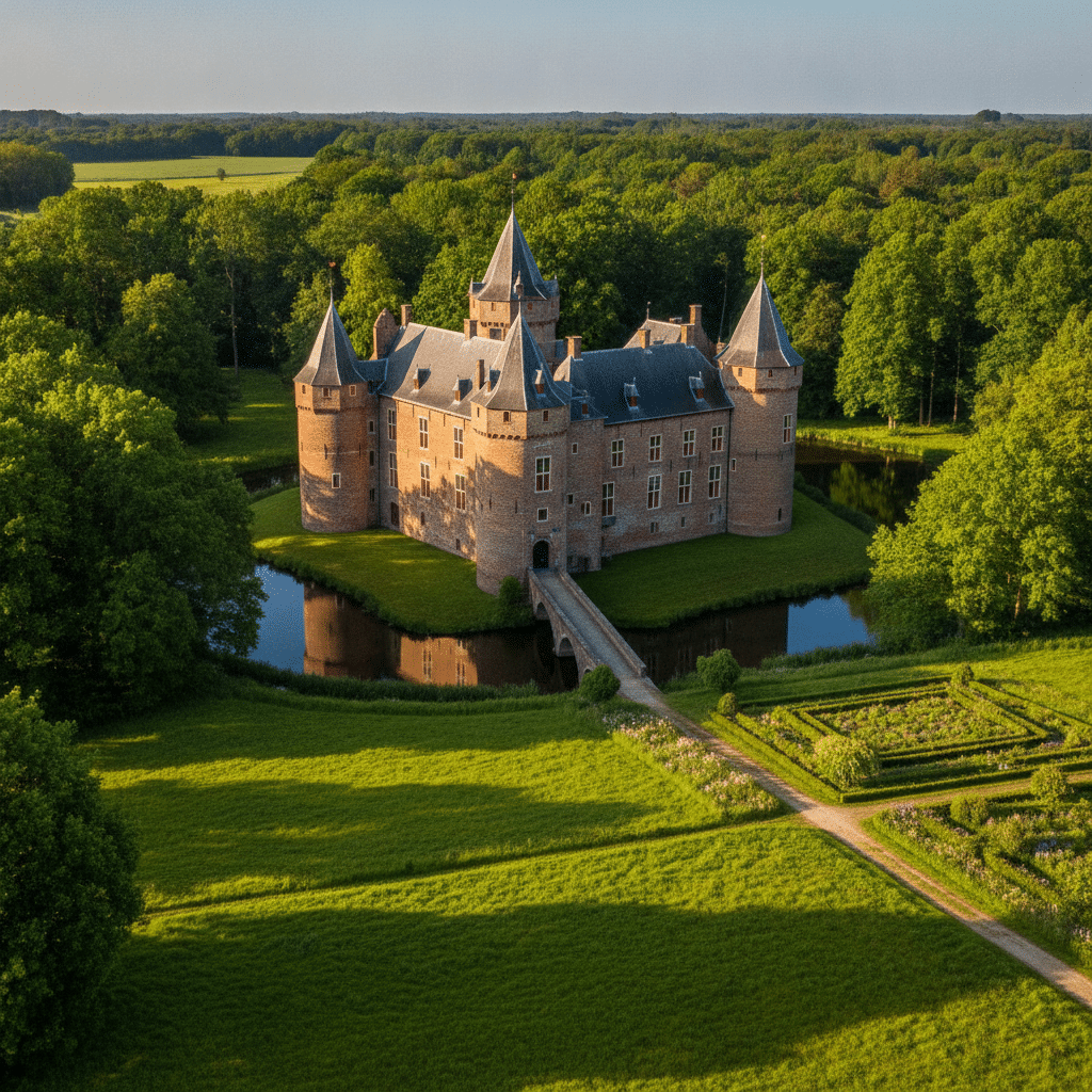 De rol van Kasteel Beverweerd in de regio door de eeuwen heen