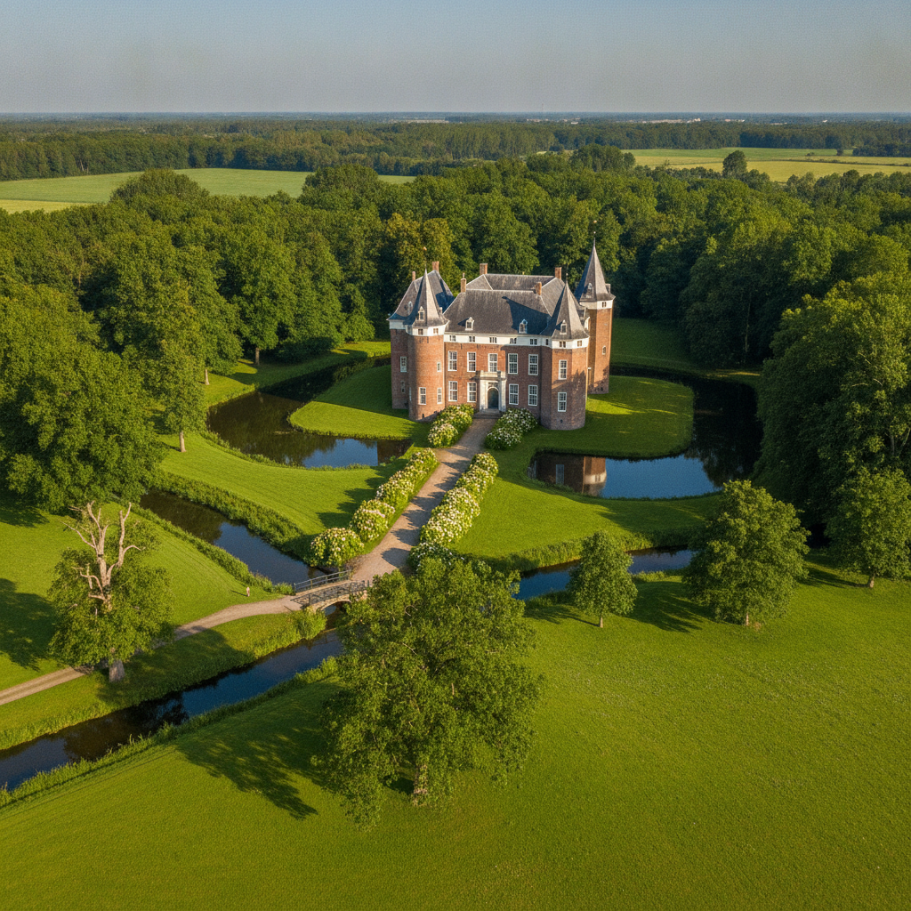 Eigenaar en beheer van landgoed Eerde