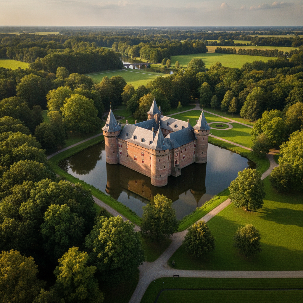 Sociale en culturele ontwikkelingen rondom Kasteel Ammersoyen