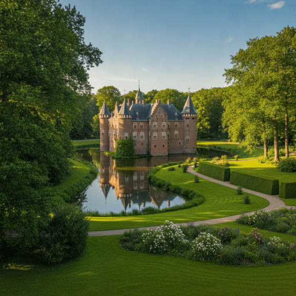 geschiedenis Kasteel Aerwinkel