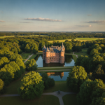 geschiedenis Kasteel Arcen
