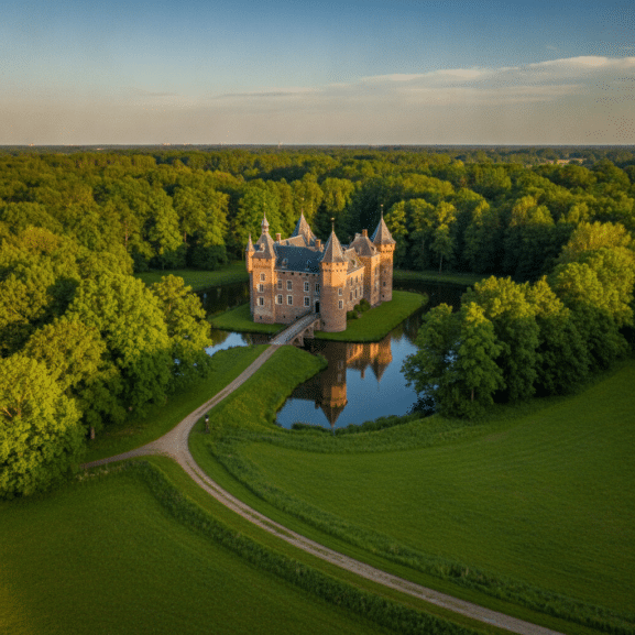 geschiedenis Kasteel Beverweerd