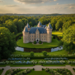 geschiedenis Kasteel Eerde