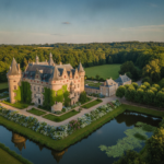 geschiedenis kasteel Alden Biesen